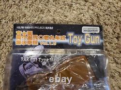 Blade Runner Blaster Real Form Water Gun TAKAGI Type M2019 Clear Black Japan New