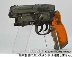 Blade Runner Blaster Realfoam Water Gun TAKAGI Type M2019 Clear Black Japan New
