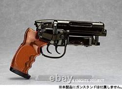 Blade Runner Blaster Realfoam Water Gun TAKAGI Type M2019 Steel Black Japan New