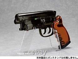 Blade Runner Blaster Realfoam Water Gun TAKAGI Type M2019 Steel Black Japan New