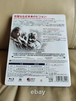 Blade Runner Blu-ray Steelbook, Japan Edition, NewithMint
