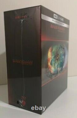 Blade Runner Blu-ray Steelbook Manta Lab Ultra HD One Click Boxset