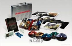 Blade Runner Blu-ray Ultimate Collector's Edition Briefcase Mint Con # 263/2500