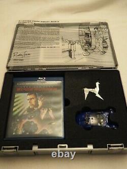 Blade Runner Blu-ray Ultimate Collectors Edition Briefcase Boxset