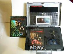 Blade Runner Briefcase Collection Limited Edition complete with new movie