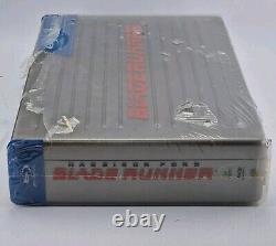 Blade Runner Briefcase Collector's 5 Blu-Ray Edition Definitive 2009 Ridley Scot