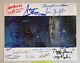 Blade Runner Cast & Crew Signed Photo, 8x10- RARE