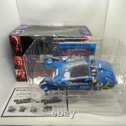 Blade Runner Collector's Box Police Spinner Blu-ray Figure With Box MEDICOM TOY