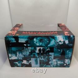 Blade Runner Collector's Box Police Spinner Blu-ray Figure With Box MEDICOM TOY