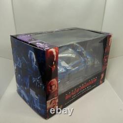 Blade Runner Collector's Box Police Spinner Blu-ray Figure With Box MEDICOM TOY