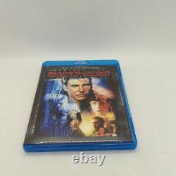 Blade Runner Collector's Box Police Spinner Blu-ray Figure With Box MEDICOM TOY