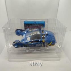 Blade Runner Collector's Box Police Spinner Blu-ray Figure With Box MEDICOM TOY