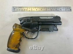 Blade Runner Deckard PDK Pistol Movie Prop Replica, Pro-finished, Ready to Go