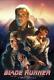 Blade Runner Deckard Rachael Roy Movie BLUE Poster Giclee Print Art 16x24 Mondo