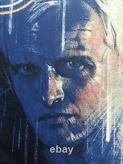 Blade Runner (Drew Struzan) SOLD-OUT Ltd Ed Print #994/1003 Mondo Bottleneck