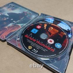 Blade Runner Final Cut Blu-Ray Steel Book Japan e2