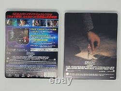 Blade Runner Final Cut Japan STEELBOOK 4K Ultra HD Blu-ray + Digital