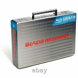 Blade Runner (Five-Disc Ultimate Collector's Edition) Blu-ray Blu-ray