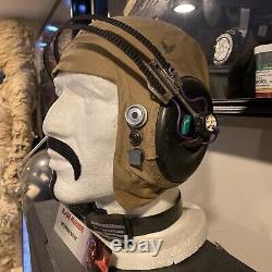 Blade Runner Gaff's Spinner Pilot helmet/hat