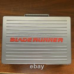 Blade Runner Gift Set 5 DVDs Spinner Vehicle Replica Miniature Unicorn and More