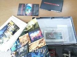Blade Runner HD-DVD Rare Ultimate Collector's Edition Briefcase Mint