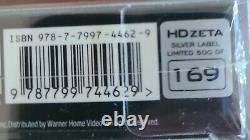 Blade Runner HDZeta 4K Double Lenticular Steelbook Brand New OOP #169/500