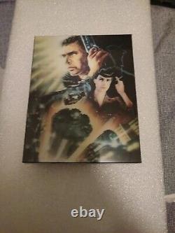 Blade Runner HDZeta 4K Steelbook, NewithSealed/READ