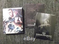 Blade Runner HDzeta Steelbook 4K Blu Ray Lenticular 230/500