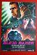 Blade Runner Harrison Ford 1982 Rutger Hauer Ridley Scott Sci-fi Yu Movie Poster