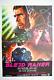 Blade Runner Harrison Ford 1982 Rutger Hauer Sci-fi Rare Yugoslavia Movie Poster