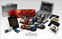 Blade Runner Hddvd Limited Edition Brief Valigetta Pal