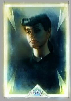 Blade Runner I'm Rachael Limited Giclee Print Art Poster #5 24 x 36