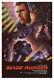 Blade Runner John Alvin Movie Screen Print Poster Foil Variant Bottleneck