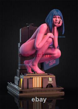 Blade Runner Joi 3D Printing Figure Unpainted Model GK Blank Kit New In Stock