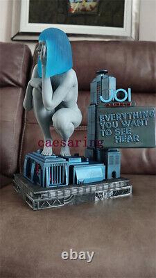 Blade Runner Joi 3D Printing Figure Unpainted Model GK Blank Kit New In Stock