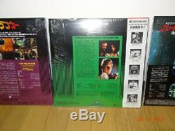 Blade Runner Laserdisc LD Njwl-20008 Njl-20008 08jl-70008 Free Shipping Japan