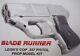 Blade Runner Leon's Cop 357 Pistol Movie Prop Model Kit New