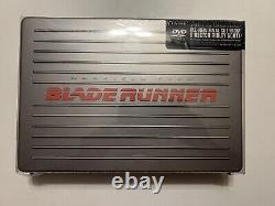 Blade Runner Limited Briefcase Edition Gift Set #055748/103000 5D DVD NEW SEALED