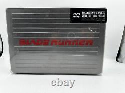 Blade Runner Limited Edition 5 HDDVD Box Gift Set Briefcase Final Cut COMPLETE