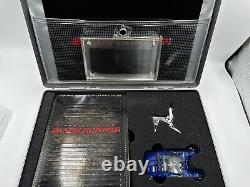 Blade Runner Limited Edition 5 HDDVD Box Gift Set Briefcase Final Cut COMPLETE