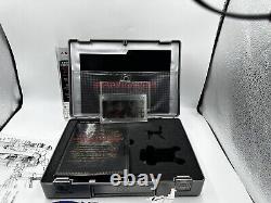 Blade Runner Limited Edition 5 HDDVD Box Gift Set Briefcase Final Cut COMPLETE