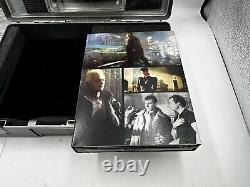 Blade Runner Limited Edition 5 HDDVD Box Gift Set Briefcase Final Cut COMPLETE