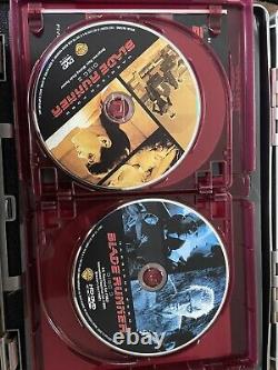 Blade Runner Limited Edition Voight-Kampff Case 5 HD-DVD Disc