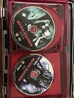 Blade Runner Limited Edition Voight-Kampff Case 5 HD-DVD Disc