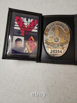 Blade Runner Limited Edition Wallet + Wood Box+COA