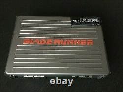 Blade Runner Limited Numbered Briefcase Edition US Region 1 DVD box set