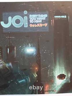 Blade Runner Los Angeles 2049 Version A Giclee Print Art by Pablo Olivera