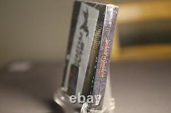 Blade Runner Manta Lab Single Lenticular SteelBook 4K + Blu-Ray Brand New
