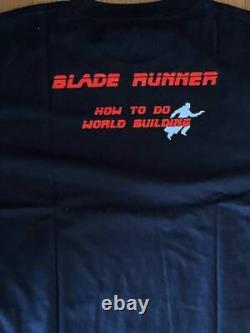 Blade Runner Movie T Ridley Scott