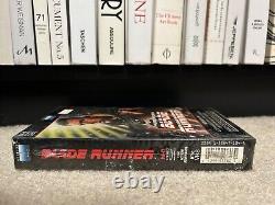 Blade Runner Nelson Entertainment VHS Factory Seal 1987 Harrison Ford New movie